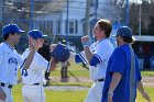 Baseball vs Clark  Wheaton College Baseball vs Clark University. - Photo By: KEITH NORDSTROM : Wheaton, baseball